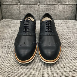 Zeige Details für Tee Golfschuh Herren David dunkelblau SOFT Bild von Tee Golfschuh Herren David dunkelblau SOFT